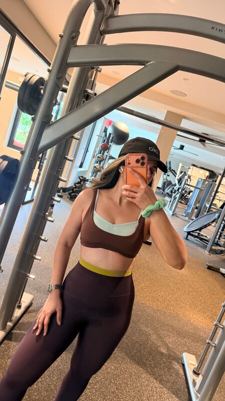 Movement isn’t punishment for what you ate. It’s appreciation for what your body can do 💪