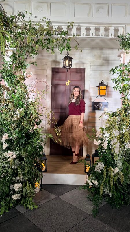 Last night was pure magic ✨ Stepping into the special screening of Practical Magic 2 and f