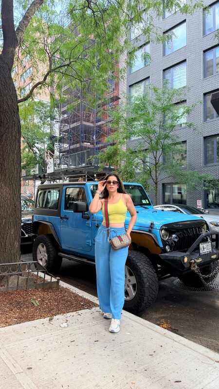 Who can relate? 🤦🏻‍♀️

Wearing @halara_official 
.
.
.
#nycinfluencer #desiinfluencer #i