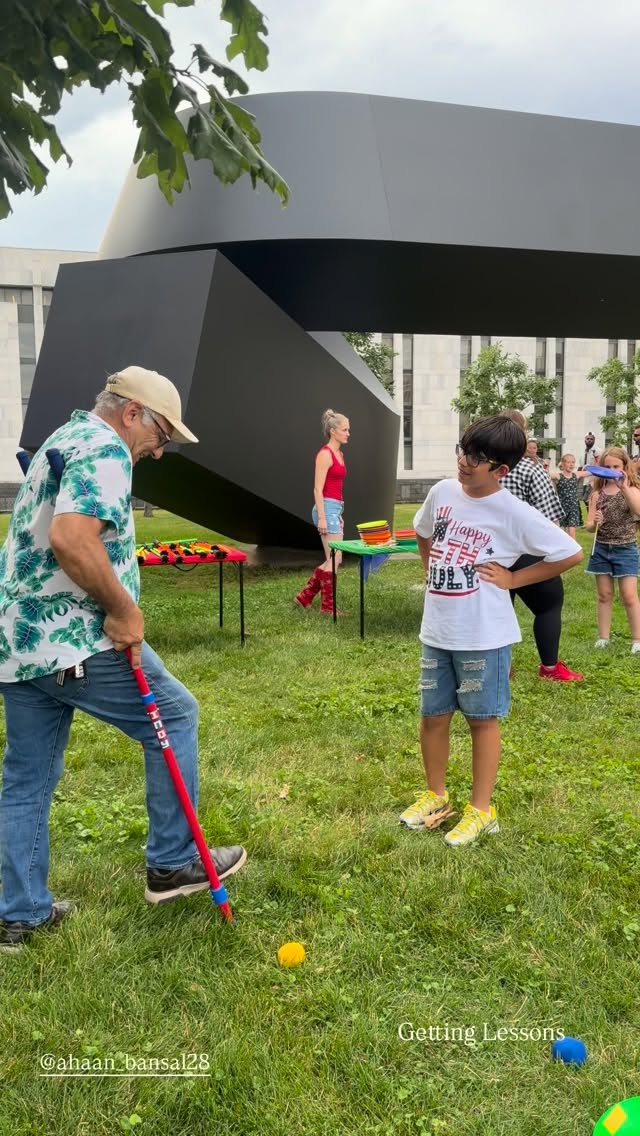 Our Fourth of July Weekend in Albany