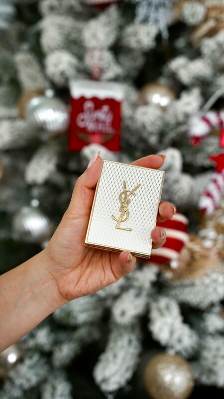 YSL Beauty — A gifted glow from YSL Beauty for the holiday season.