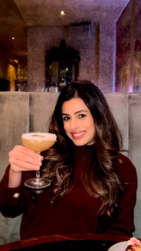Dining out at GupShup NYC