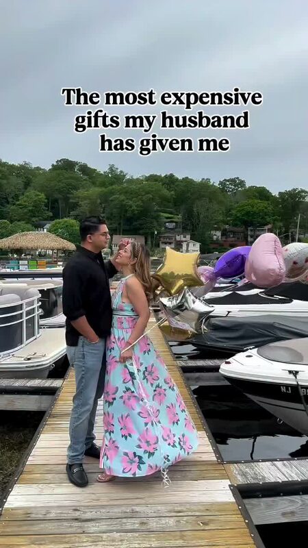 Roopsi Bansal celebrating her husband's birthday