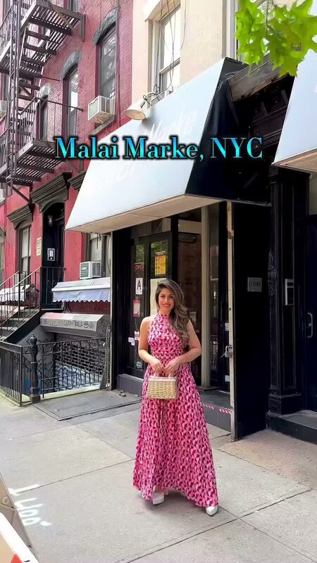 Indian food at Malai Marke in New York City