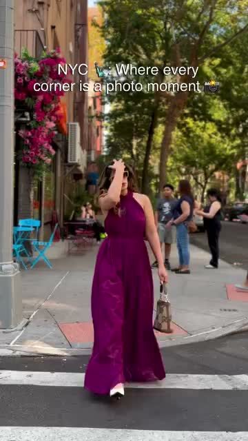 Maggy London — A Maggy London jumpsuit, proof fashion and comfort can coexist.