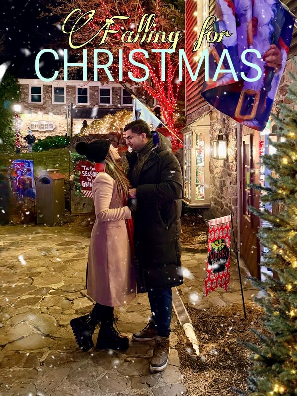 Roopsi Bansal welcoming the holiday season