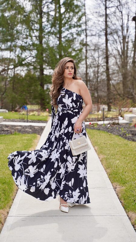 Roopsi Bansal styling three comfy travel outfits for a summer getaway