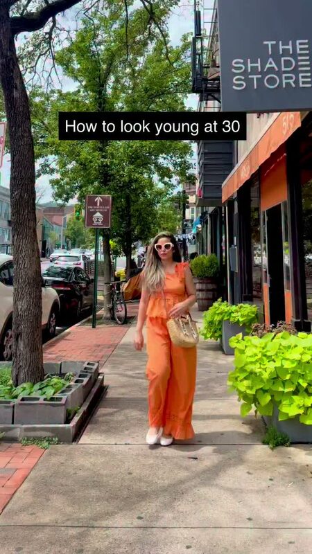 Roopsi Bansal in a playful summer look with Dream Pairs shoes